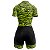 MACAQUINHO CICLISMO MOUNTAIN BIKE FEMININO FORRO EM GEL RKC PANTANAL - Imagem 2