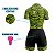 MACAQUINHO CICLISMO MOUNTAIN BIKE FEMININO FORRO EM GEL RKC PANTANAL - Imagem 4