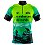 CAMISA PAI CICLISMO MASCULINA MOUNTAIN BIKE MANGA CURTA O MELHOR PAI DO MUNDO - Imagem 1