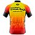 CAMISA PAI CICLISMO MASCULINA MOUNTAIN BIKE MANGA CURTA GUERREIROS DA ESTRADA - Imagem 2