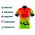 CAMISA FILHO CICLISMO MASCULINA MOUNTAIN BIKE MANGA CURTA SUPER PAI E FILHO - Imagem 3