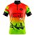 CAMISA FILHO CICLISMO MASCULINA MOUNTAIN BIKE MANGA CURTA SUPER PAI E FILHO - Imagem 1