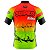 CAMISA PAI CICLISMO MASCULINA MOUNTAIN BIKE MANGA CURTA SUPER PAI E FILHO - Imagem 2