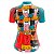 CAMISA CICLISMO FEMININA MOUNTAIN BIKE MANGA CURTA GATOS UV+50 - Imagem 2