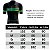 CAMISA CICLISMO MASCULINA SMART ZÍPER TOTAL MOUNTAIN BIKE MANGA CURTA PINHEIROS - Imagem 5