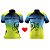 KIT CASAL CAMISA CICLISMO DIA DOS NAMORADOS RKC ATÉ O MUNDO ACABAR - Imagem 1