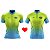 KIT CASAL CAMISA CICLISMO DIA DOS NAMORADOS RKC NO MEIO DE TANTA GENTE... - Imagem 1