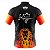 CAMISA CICLISMO MASCULINA MOUNTAIN BIKE MANGA CURTA QUEM ME PROTEGE NUNCA DORME - Imagem 7