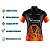 CAMISA CICLISMO MASCULINA MOUNTAIN BIKE MANGA CURTA QUEM ME PROTEGE NUNCA DORME - Imagem 3