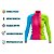 CAMISETA DE CICLISMO FEMININA MANGA LONGA ARCOÍRES 67 - Imagem 3