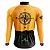 CAMISA DE CICLISMO MASCULINA MANGA LONGA CAMINHO DA FÉ - Imagem 2
