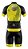 CONJUNTO CICLISMO MTB MASCULINO MANGA CURTA  ESTRADA REAL - Imagem 2