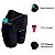 BERMUDA SHORTS CICLISMO FEMININO FORRO EM GEL BEFAST - Imagem 2