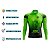 CAMISA MASCULINA LEÃO DE JUDÁ MANGA LONGA VERDE - Imagem 3