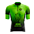 CAMISA CICLISMO MANGA CURTA MASCULINA LEÃO JUDÁ VERDE 58 - Imagem 1