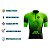 CAMISA CICLISMO MANGA CURTA MASCULINA LEÃO JUDÁ VERDE 58 - Imagem 3