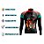 CAMISA CICLISMO MASCULINA MANGA LONGA LEÃO DE JUDÁ - Imagem 3