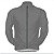 JAQUETA CORTA VENTO CICLISMO UNISEX CINZA COM BOLSO - Imagem 1