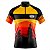 CAMISA DE CICLISMO MASCULINA BIKE PINHEIRO ZIPER PARCIAL - Imagem 1