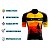 CAMISA DE CICLISMO MASCULINA BIKE PINHEIRO ZIPER PARCIAL - Imagem 3