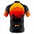 CAMISA DE CICLISMO MASCULINA BIKE PINHEIRO ZIPER PARCIAL - Imagem 2