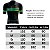 CAMISA DE CICLISMO MASCULINA BIKE PINHEIRO ZIPER PARCIAL - Imagem 5