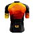 CAMISA DE CICLISMO MASCULINA BIKE PINHEIRO ZIPER PARCIAL - Imagem 2