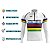 CAMISA CICLISMO MASCULINA MANGA LONGA CANNONDALE BRANCO - Imagem 3