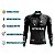 CAMISA CICLISMO MASCULINA MANGA LONGA PETRONAS TEAMS - Imagem 3