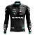 CAMISA CICLISMO MASCULINA MANGA LONGA PETRONAS TEAMS - Imagem 1