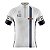 CAMISA CICLISMO  MASCULINA MANGA CURTA MARTINI BRANCA - Imagem 1