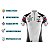 CAMISA CICLISMO  MASCULINA MANGA CURTA MARTINI PRETA - Imagem 3