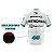 CAMISA CICLISMO  MASCULINA MANGA CURTA PETRONAS BRANCA - Imagem 4