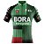 CAMISA CICLISMO MASCULINA MANGA CURTA BORA HANSGROHE - Imagem 1