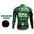 CAMISA CICLISMO MASCULINA MANGA LONGA BORA HANSGROHE - Imagem 4