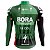 CAMISA CICLISMO MASCULINA MANGA LONGA BORA HANSGROHE - Imagem 2
