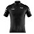 CAMISA CICLISMO  MASCULINA MANGA CURTA MERCEDES PRETA - Imagem 1