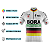 CAMISA CICLISMO  MASCULINA MANGA CURTA BORA ALEMANHA - Imagem 3