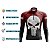 CAMISA CICLISMO MASCULINA MANGA LONGA JUSTICEIRO - Imagem 2
