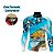 CAMISA DE PESCA MASCULINA MANGA LONGA AZUL UV+50 - Imagem 4