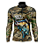 CAMISA DE PESCA MASCULINA MANGA LONGA CAMUFLADA UV+50 - Imagem 1