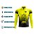 CAMISA CICLISMO MASCULINA MANGA LONGA LEÃO DE JUDÁ FLUOR UV+50 - Imagem 3