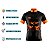 CAMISA CICLISMO MASCULINA MANGA CURTA FÊNIX RKC SPORTS UV+50 - Imagem 3