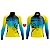 KIT  CAMISA CICLISMO CASAL MANGA LONGA LOVE UV50+ - Imagem 1