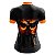 CAMISA CICLISMO FEMININA RKC SPORTS  MANGA CURTA FÊNIX UV+50 - Imagem 2