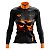 CAMISA CICLISMO FEMININA RKC SPORTS MANGA LONGA FÊNIX UV+50 - Imagem 1