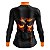 CAMISA CICLISMO FEMININA RKC SPORTS MANGA LONGA FÊNIX UV+50 - Imagem 2