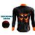CAMISA CICLISMO MASCULINA RKC SPORTS MANGA LONGA FÊNIX UV+50 - Imagem 4