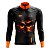 CAMISA CICLISMO MASCULINA RKC SPORTS MANGA LONGA FÊNIX UV+50 - Imagem 1