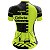 Camisa Ciclismo Feminina Manga Curta Respeite o Ciclista UV+50 - Imagem 2